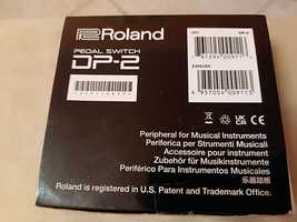 Roland DP 2 pedał przełącznikowy, pedał do pianina NOWY