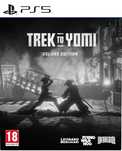 Trek to Yomi Deluxe Edition Playstation 5