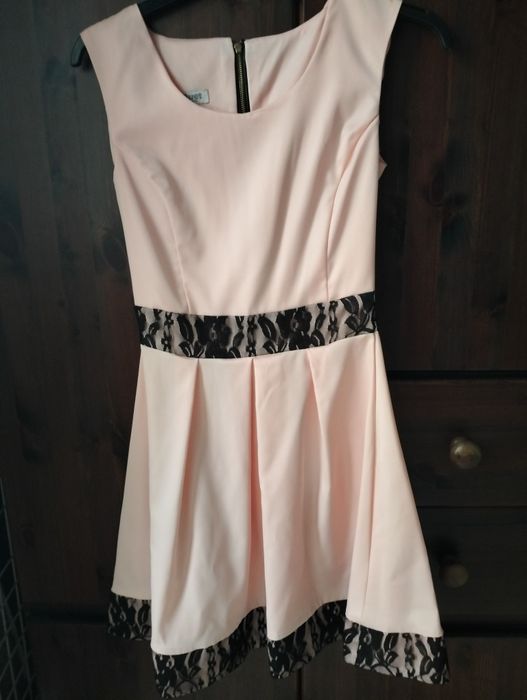 Sukienka wieczorowa r. 34/36