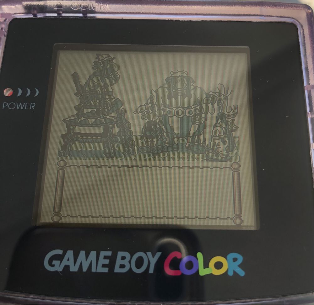 Jogo Obélix para Game Boy