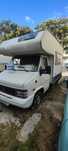 Autocaravana Fiat Ducato