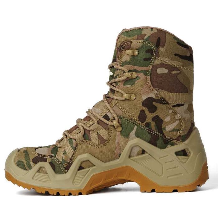 Берці тактичні Global Ballistics WATERPROOF. Мультикам. Є РОЗМІРИ!