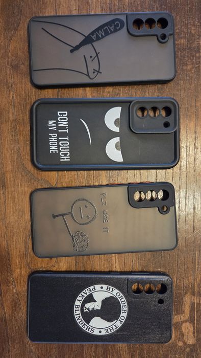 Capas Samsung S21 5G Novas