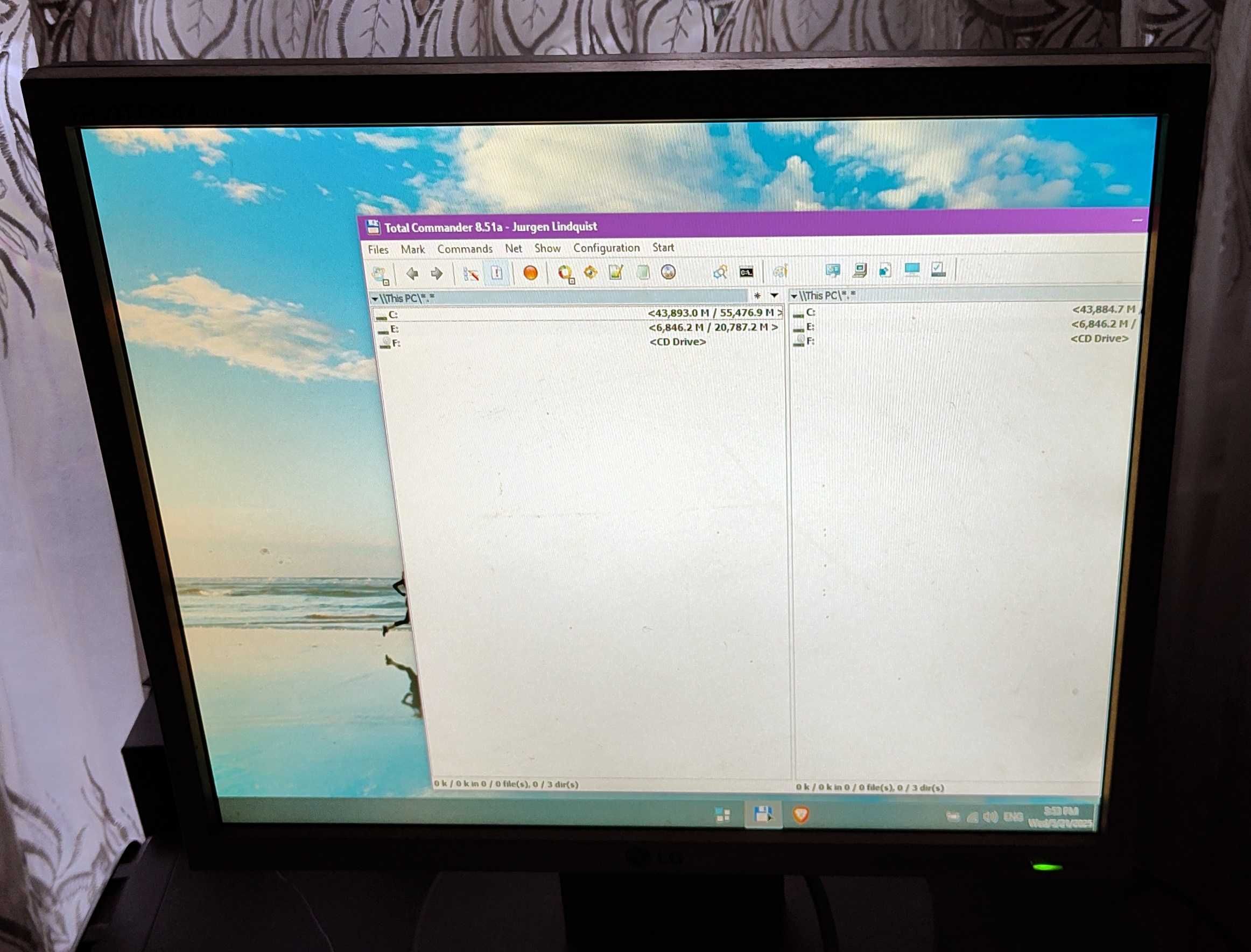 Монітор 17" LG L1750SQ-SN 1280x1024 8 мс VGA