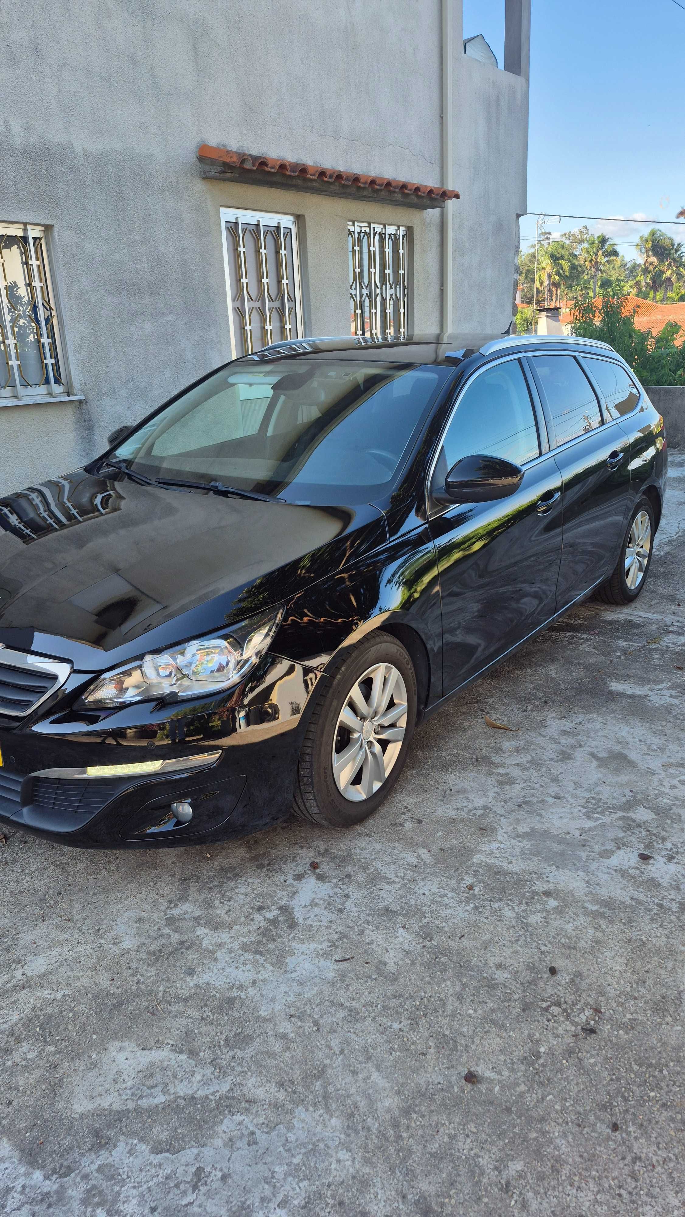 Peugeot 308 SW HDI 2014
