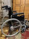Інвалідний візок Invacare.Кресло инвалидное Invacare