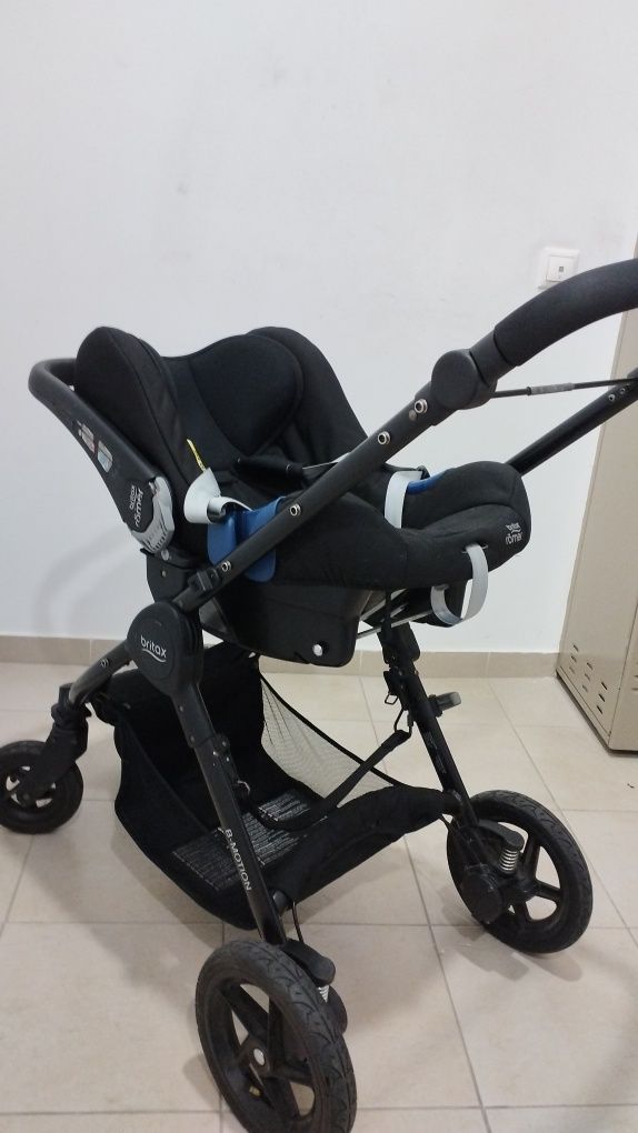 Trio Britax Romer
