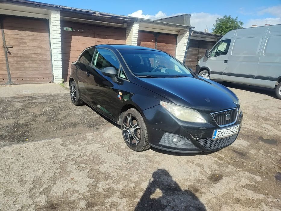 Seat Ibiza IV 1.4 16V MPI