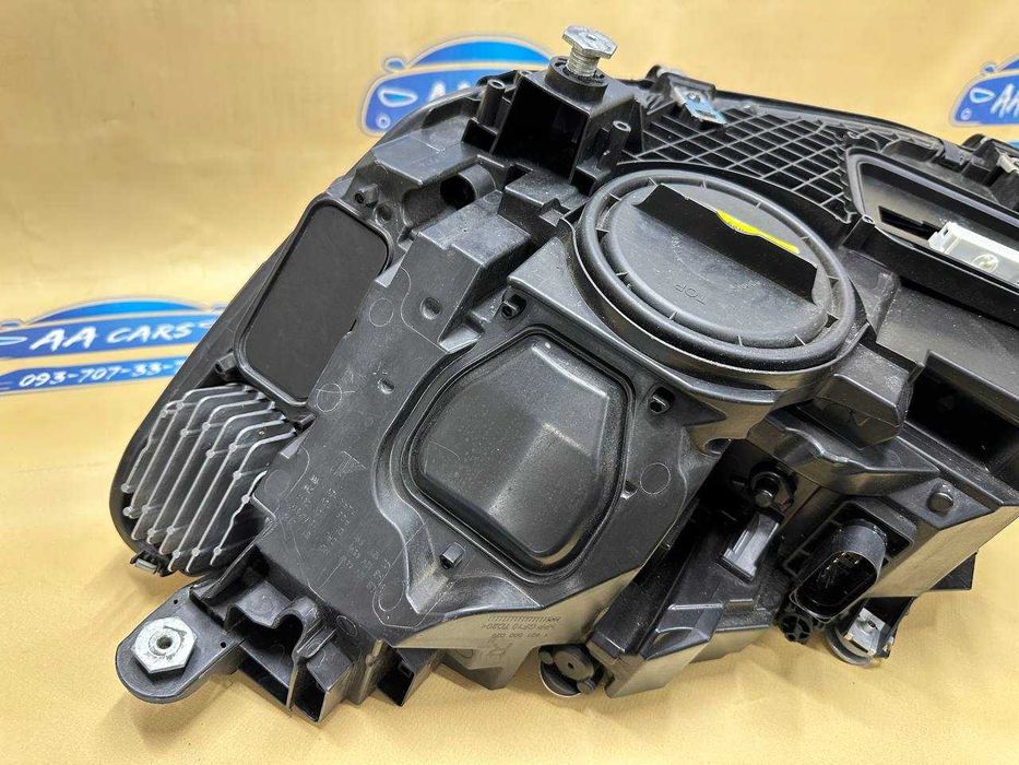Фары Фари Оптика Фара Full LED Mercedes S w222 MULTIBEAM 2016-2019