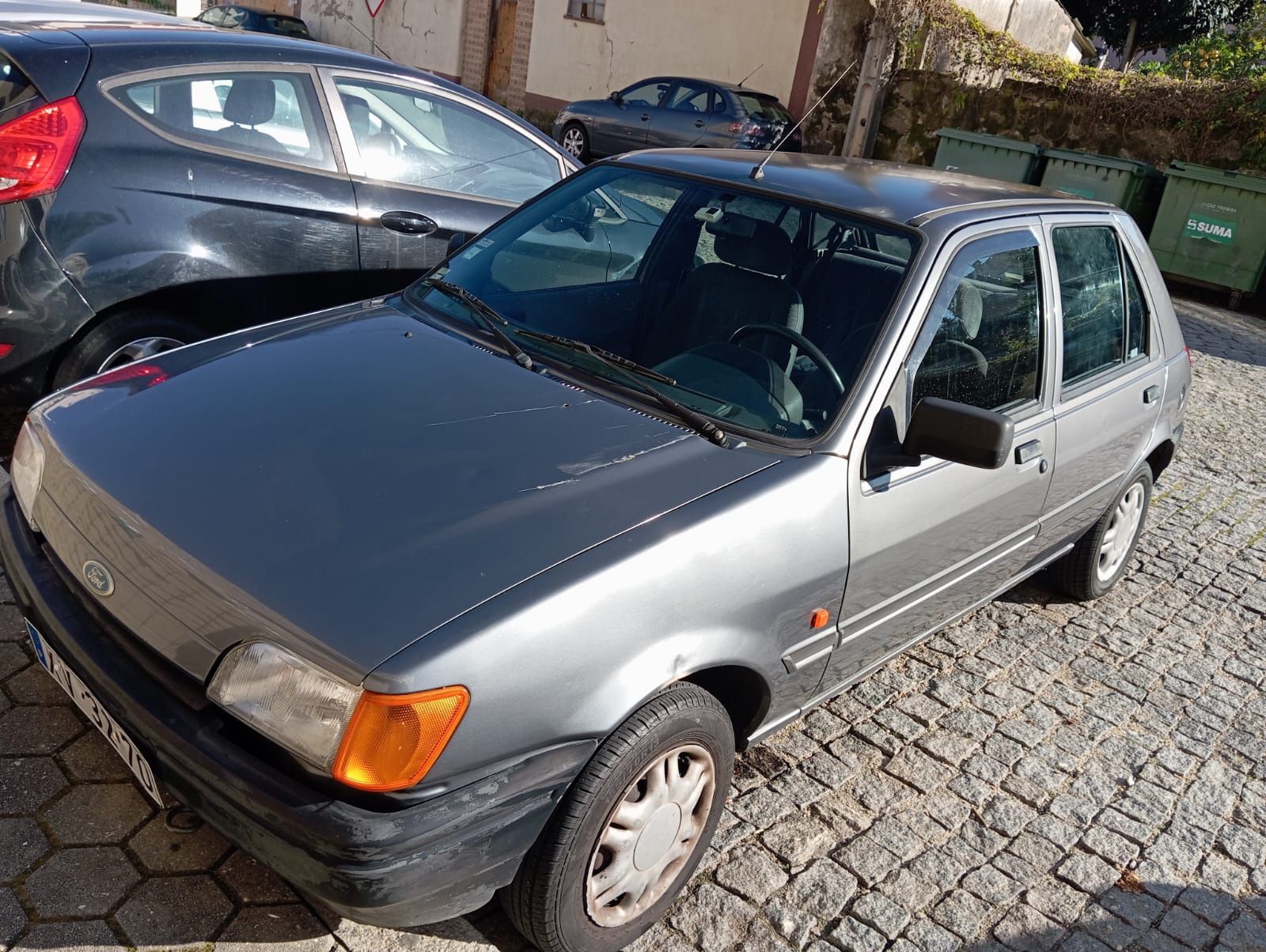 Carro abaixo do preço