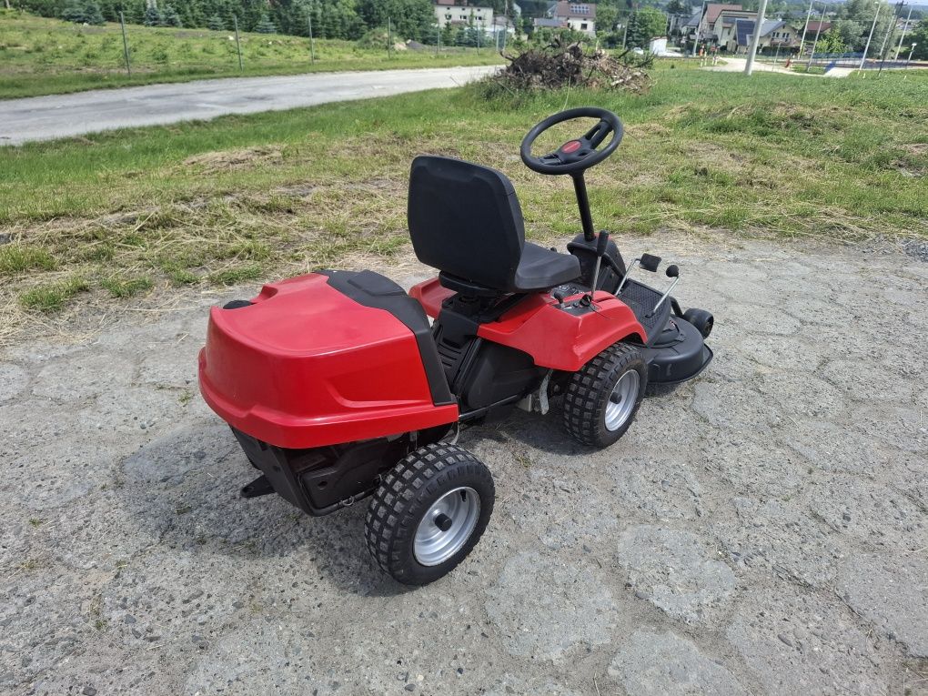 Traktorek kosiarka Jonsered HUSQVARNA RIDER  12 km briggs&stratton