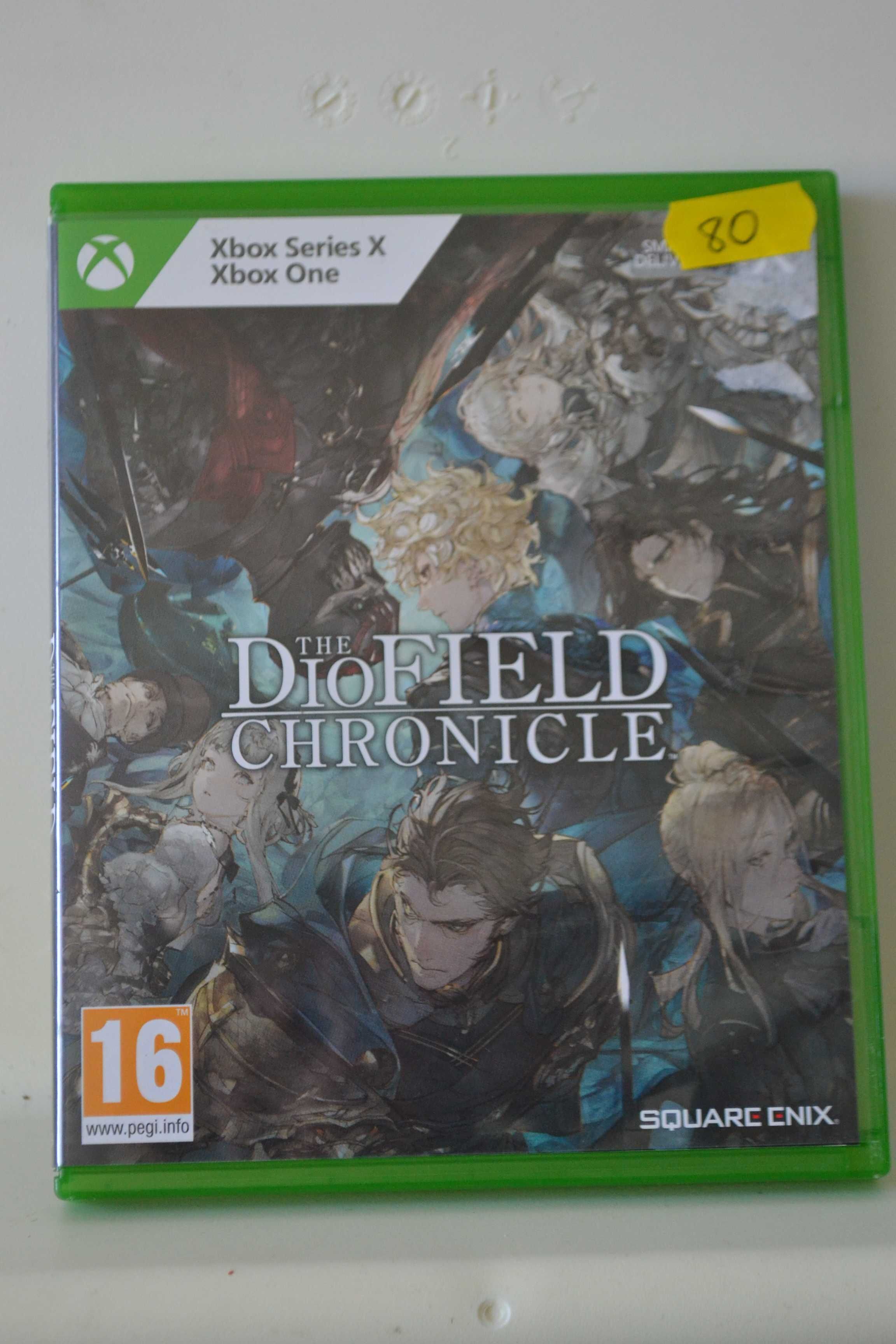 The Diofield Chronicle  Xbox One