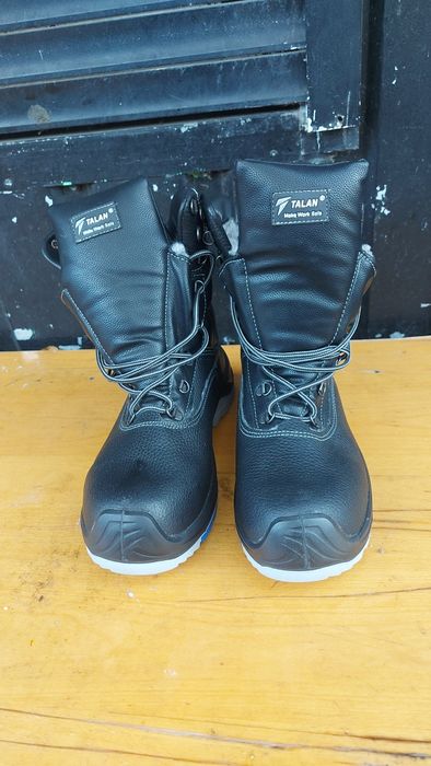 Ботинки рабочие высокие 43 р