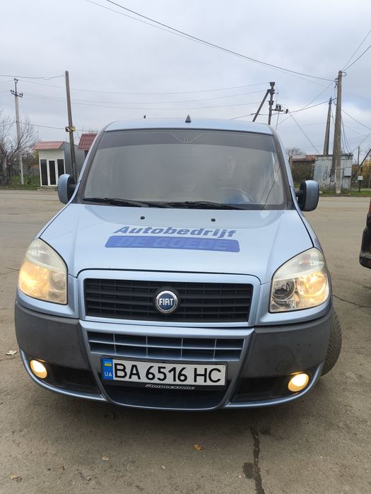 Продам Фіат Добло 1.9