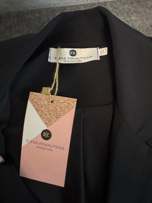 Пиджак классический