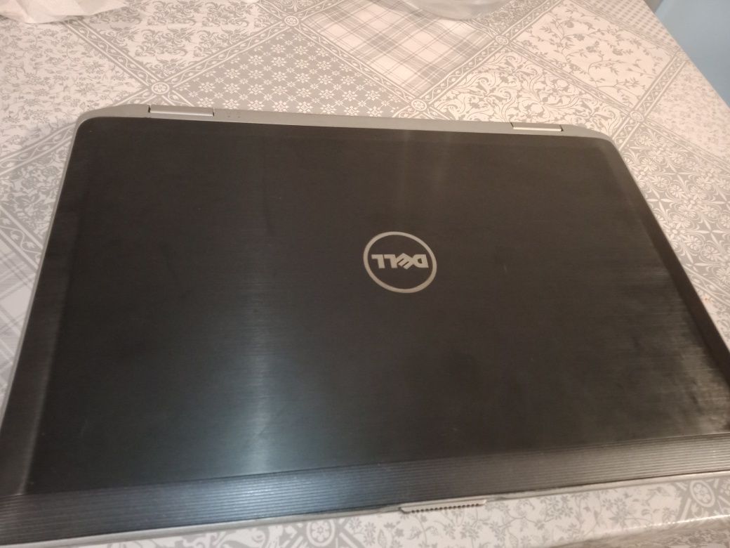 dell e6420 obudowa płyta główna PAL50 U01 LA-6594P