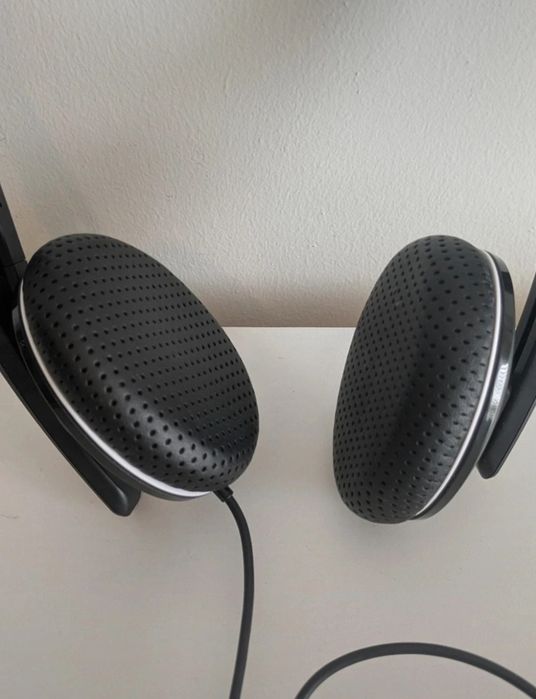 Sennheiser Phones de ouvido com microfone