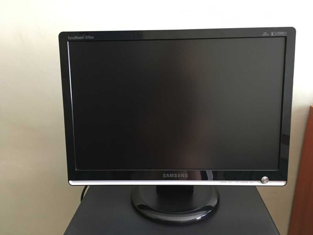 Monitor Samsung SyncMaster