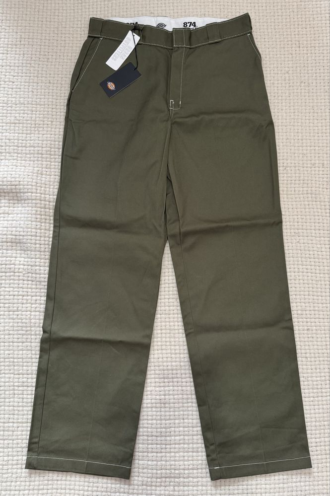 Штаны рабочие Dickies 874