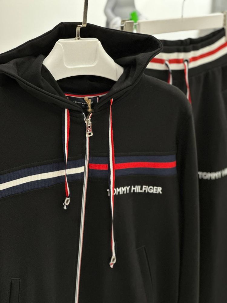 ІДЕАЛЬНО НА ВЕСНУ Женский спортивный костюм TOMMY HILFIGER 2024 s-xxl