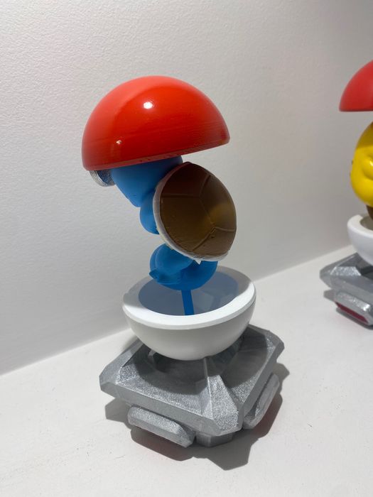 Squirtle Pokémon figura