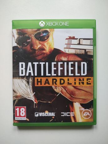 Gra Battlefield Hardline Xbox One