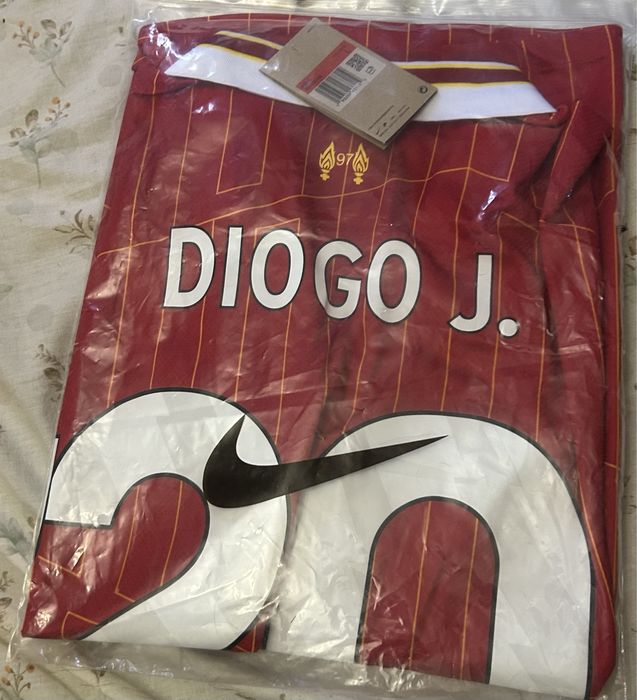 Venod camisolas do diogo jota