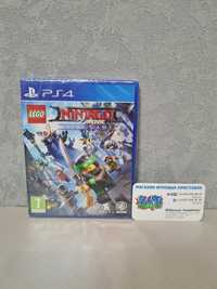 New Lego Ninjago Лего Ниндзяго Ниндзя RUS Магазин Ps4 Ps5 Обмен