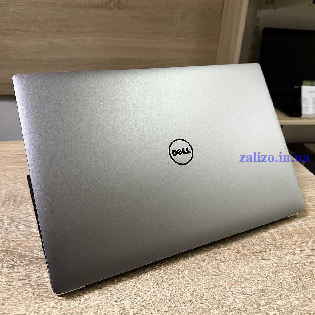 Ігровой ноутбук Dell XPS 15 9560 4K Touch IPS i5-7300HQ GTX 1050 4GB