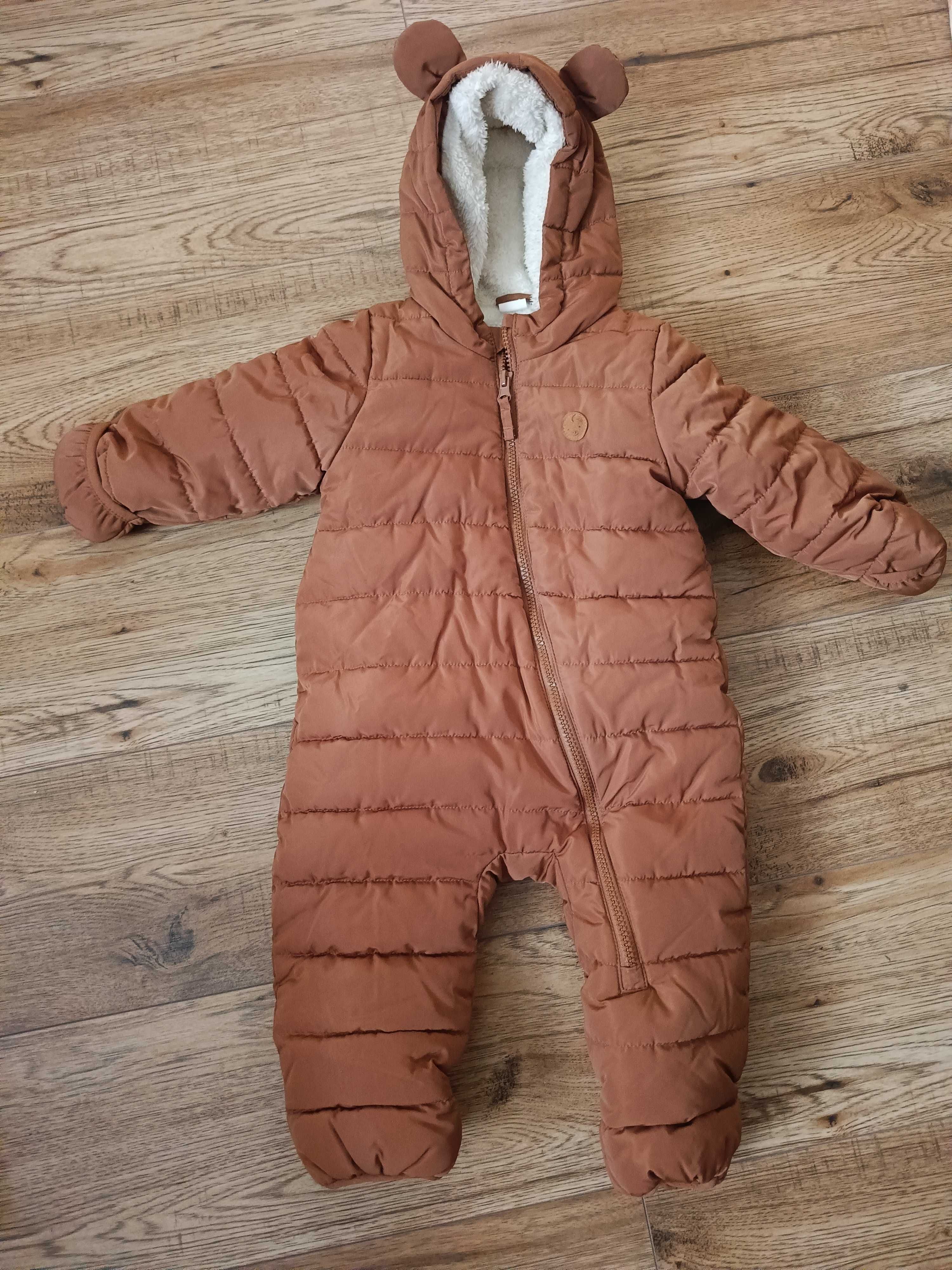 Kombinezon zimowy H&M jak nowy