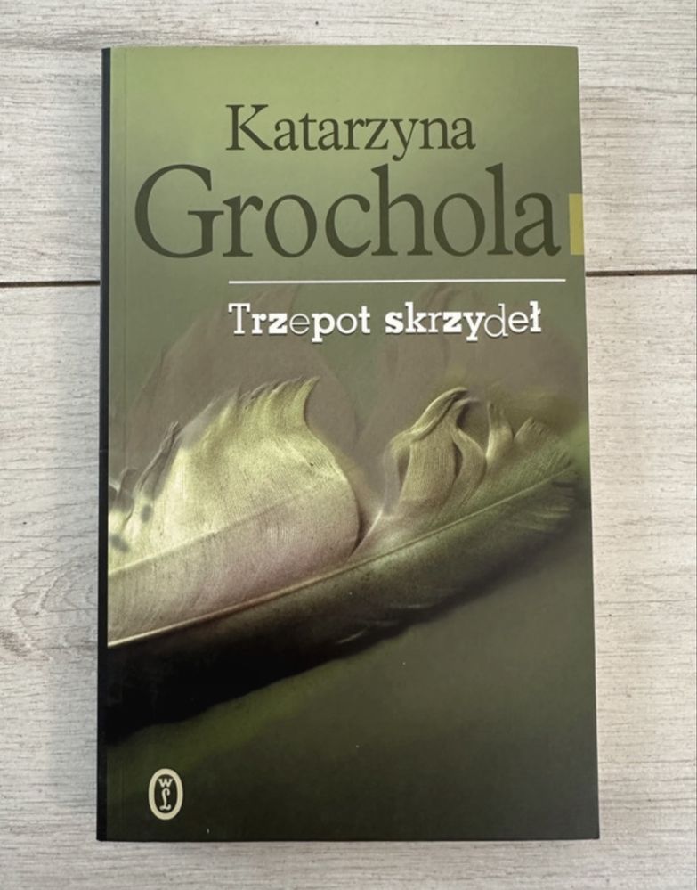 Trzepot skrzydeł grochola