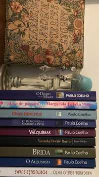 Paulo Coelho diversos livros