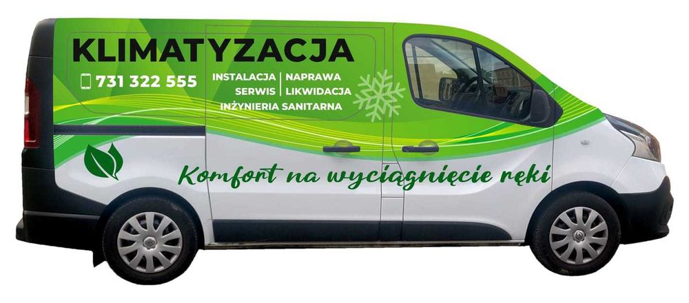 Montaż Klimatyzacji GREE