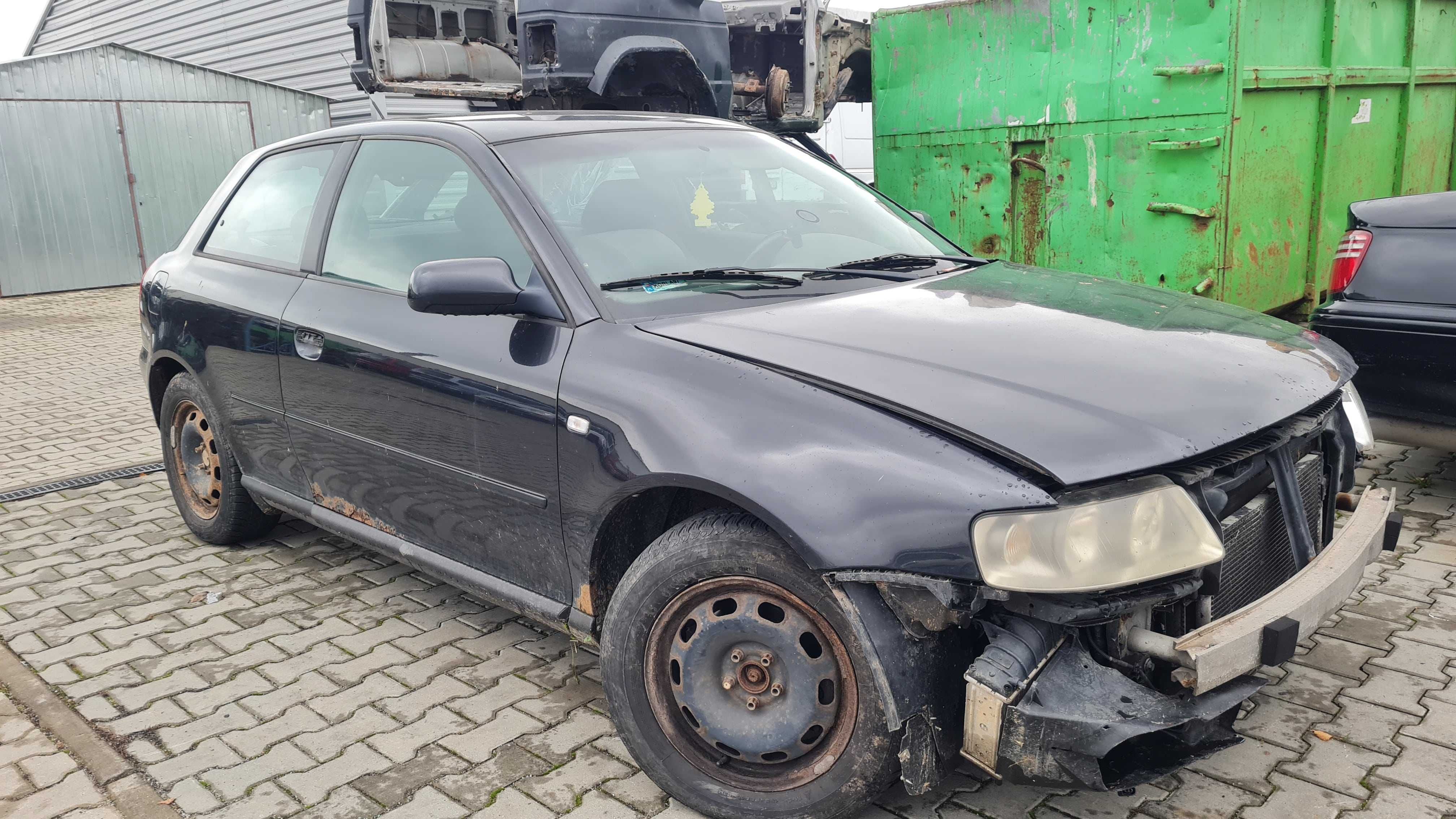 Audi A3 1,9 2003r. na części Auto Plus Gorlice