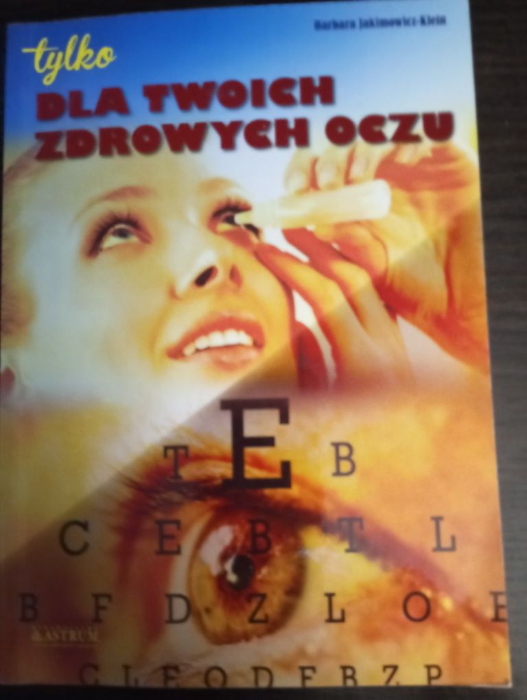 Tylko dla twoich zdrowych oczu