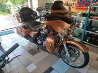 Harley Davidson Elektra 105