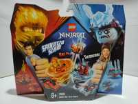 LEGO® 70684 Ninjago - Potęga Spinjitzu - Kai kontra samuraj