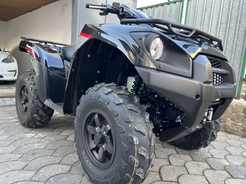 Kawasaki Brute Force 750