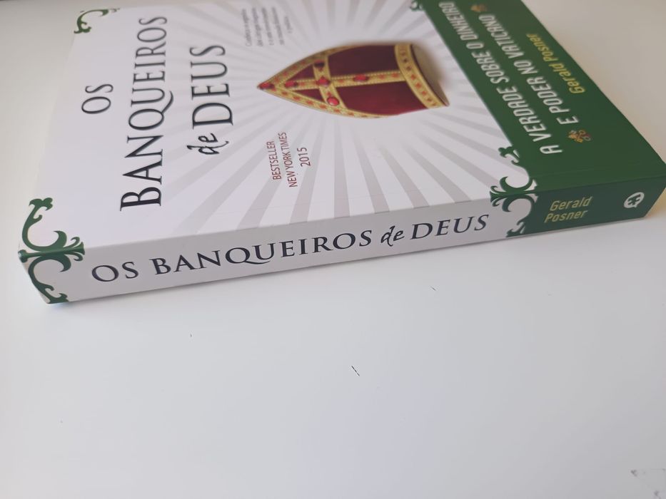 Os Banqueiros de Deus