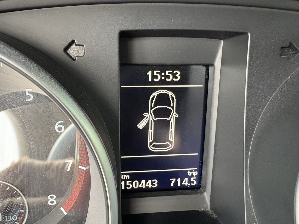 VW Golf VI Variant 1.2 TSI kombi niski przebieg