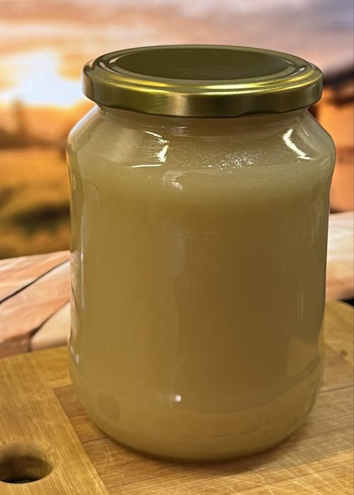 Справжній Український Чистий Мед із Власного Вулика, Без Хімії та ГМО