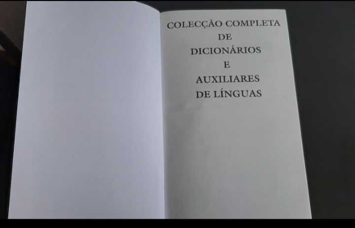 Dicionário português/inglês