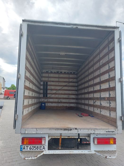 Вантажні перевезення Вивіз сміття