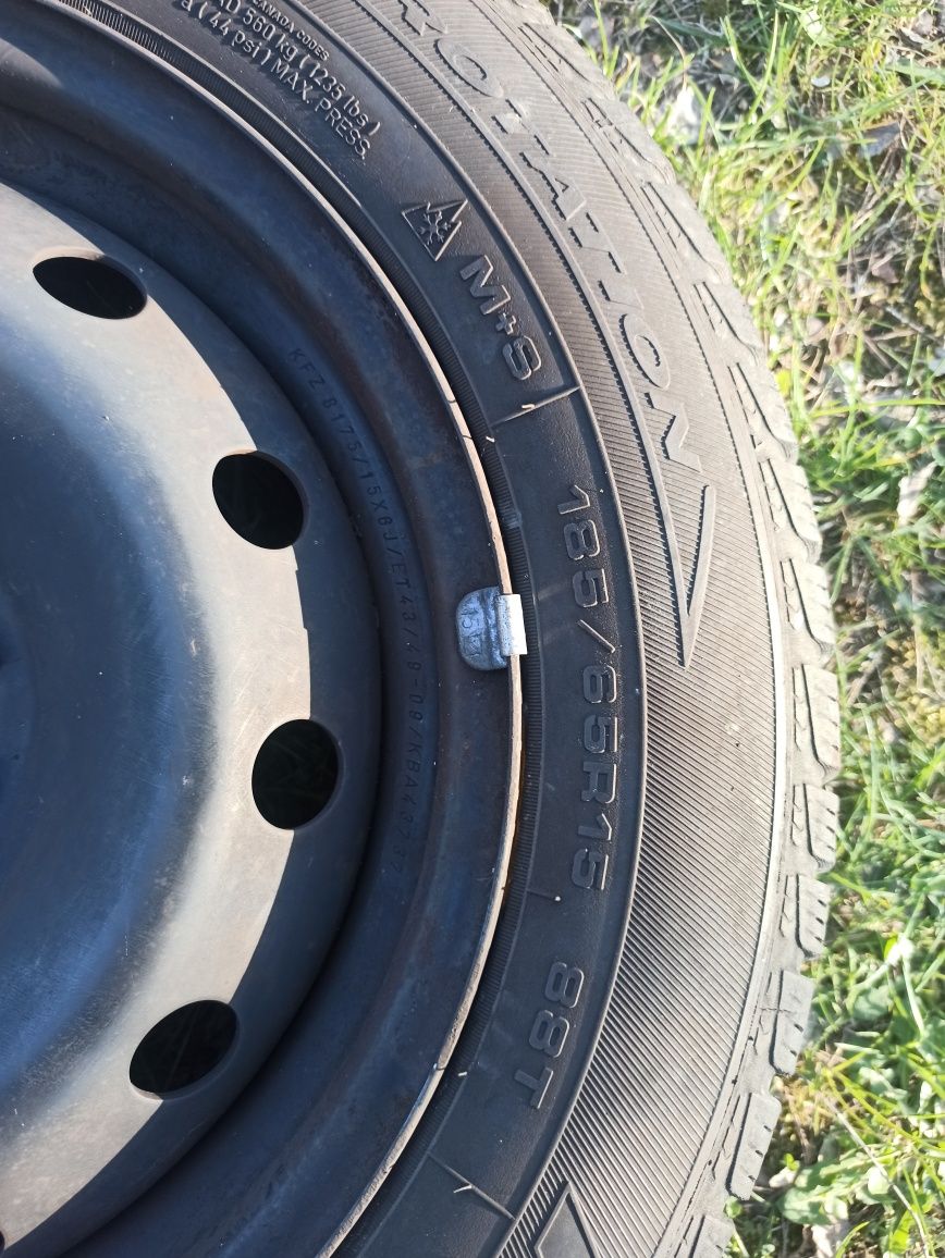 Dębica Frigo 2 185/65 R15 88T M+S 4x100