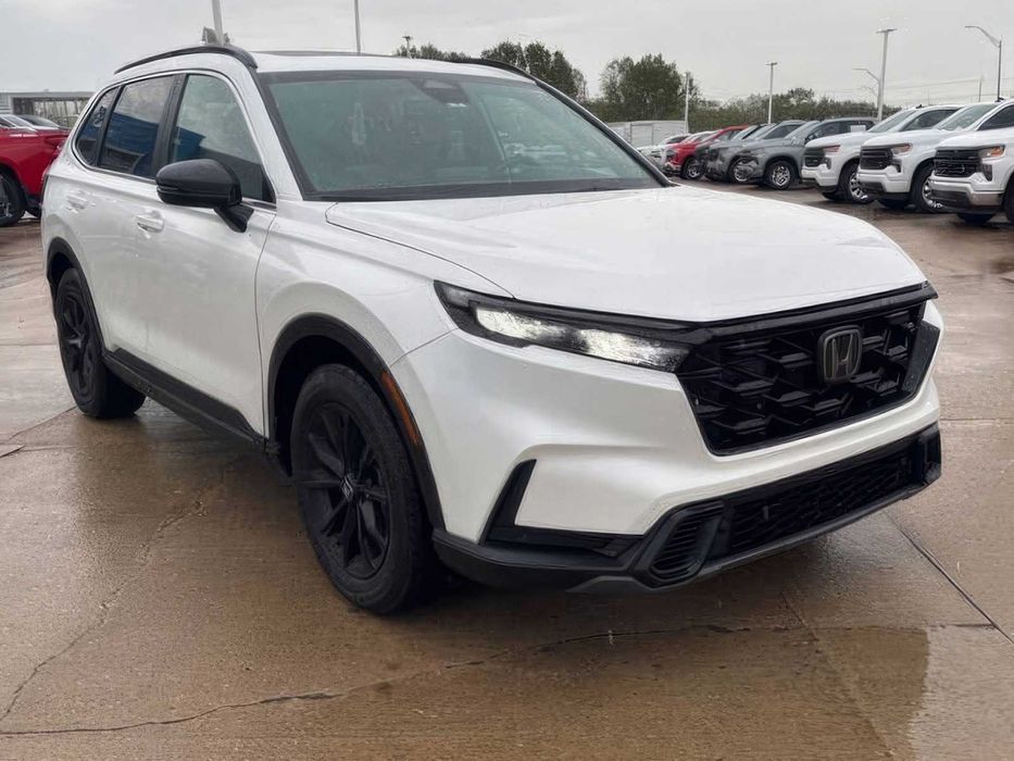 Honda CR-V      2024