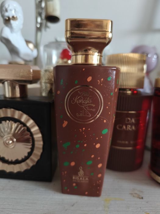 Risala Pista Kunafa perfumy Arabskie gourmand
