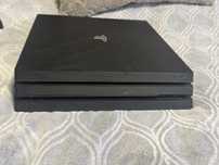 Playstation 4 pro 1tb