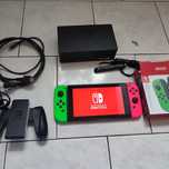 Konsola Nintendo switch zestaw