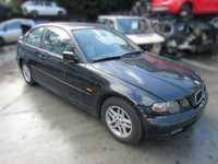 BMW E46 Série 3 2.0 D (150cv) de 2001 - Peças Usadas (5783)