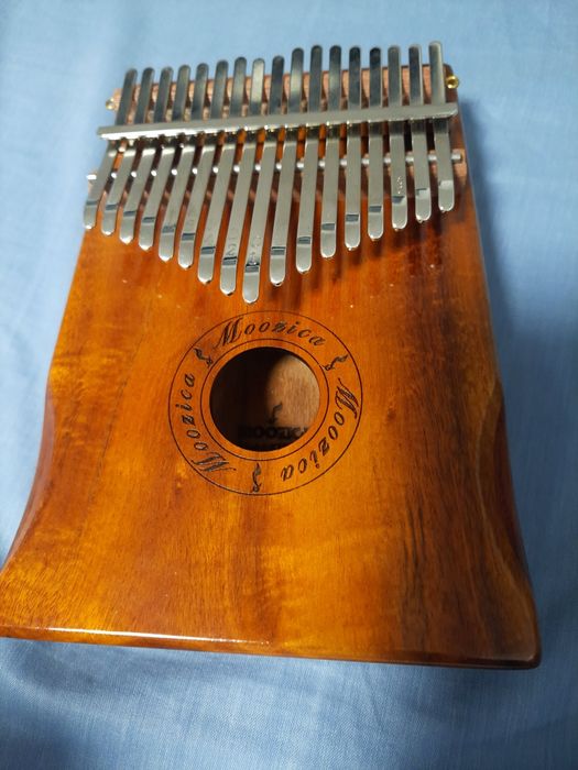 Калімба інструмент музичний